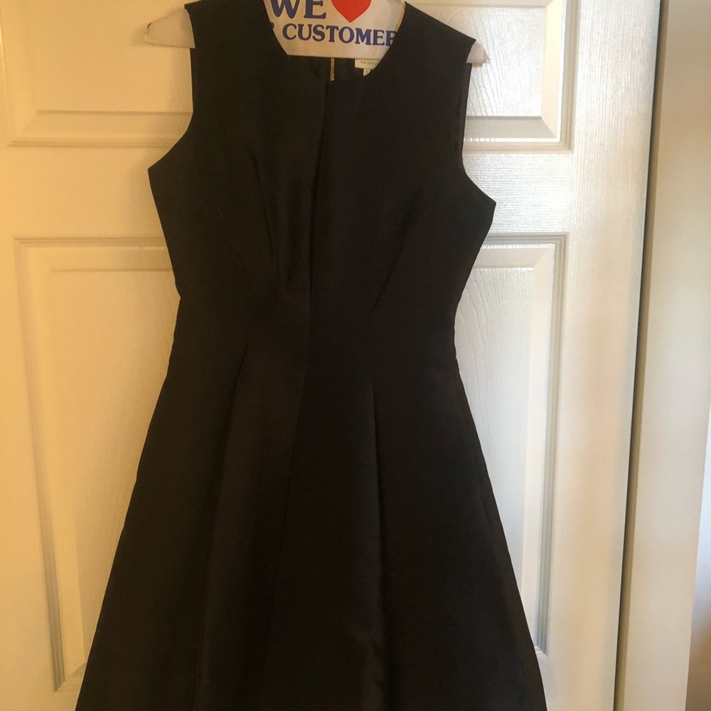 Kate Spade black dress size 4